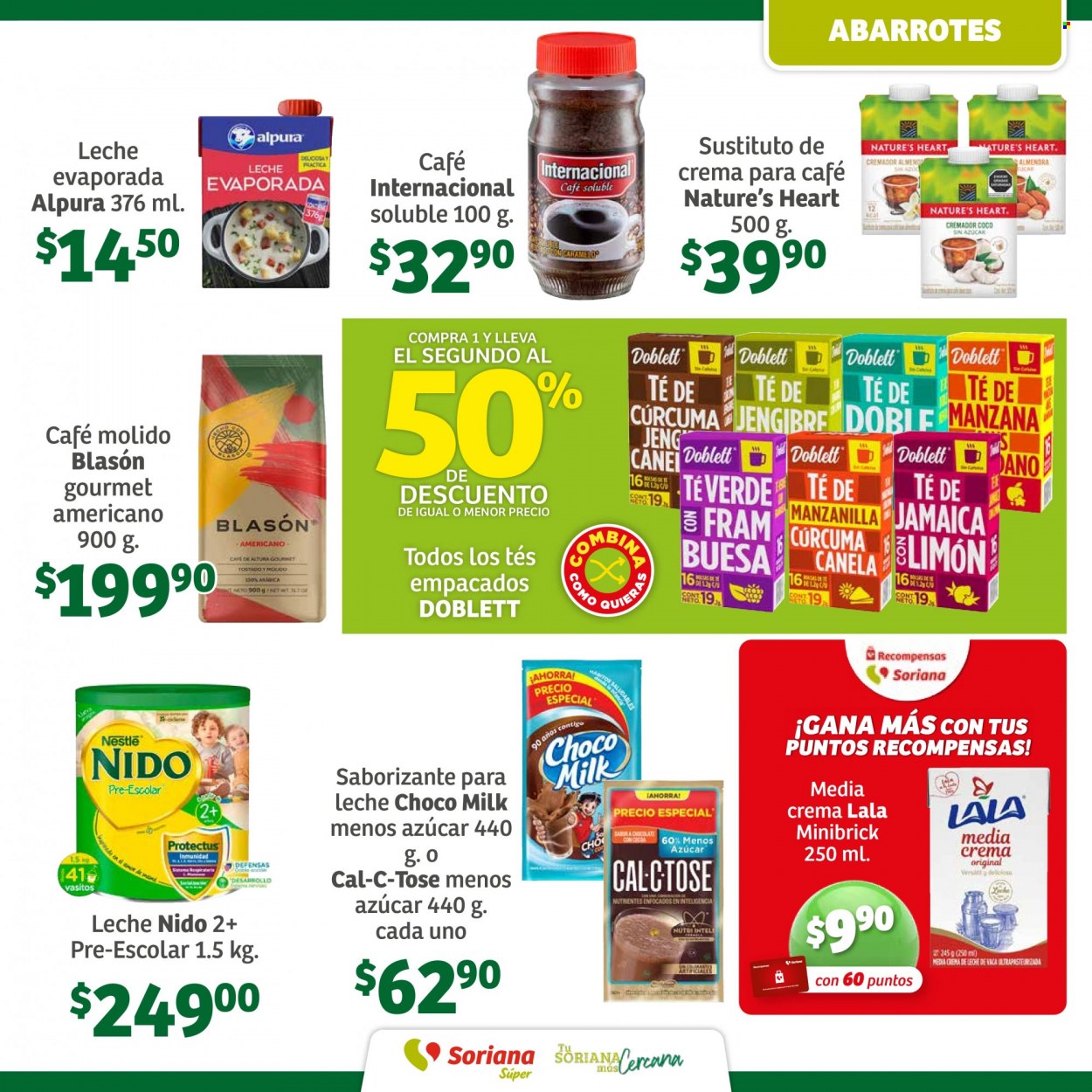 Catálogo Soriana Súper - 22.8.2023 - 30.8.2023. Página 15
