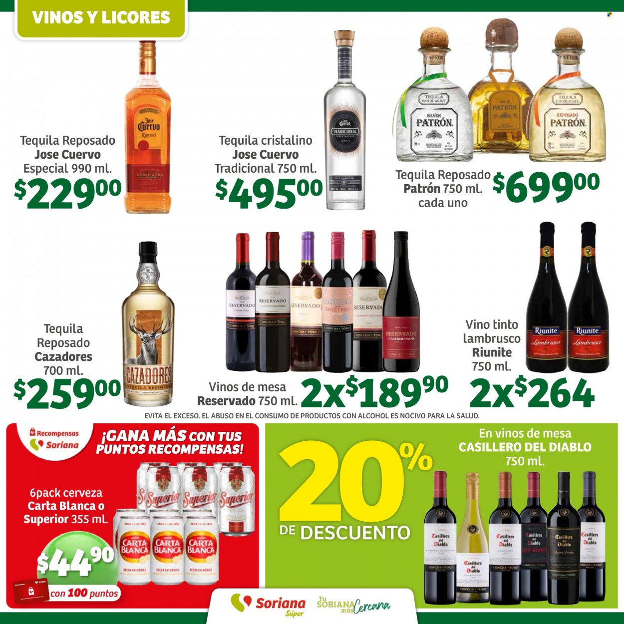 Catálogo Soriana Súper - 22.8.2023 - 30.8.2023. Página 18