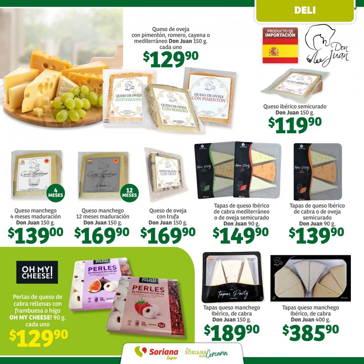 Catálogo Soriana Súper - 22.8.2023 - 30.8.2023. Página 19