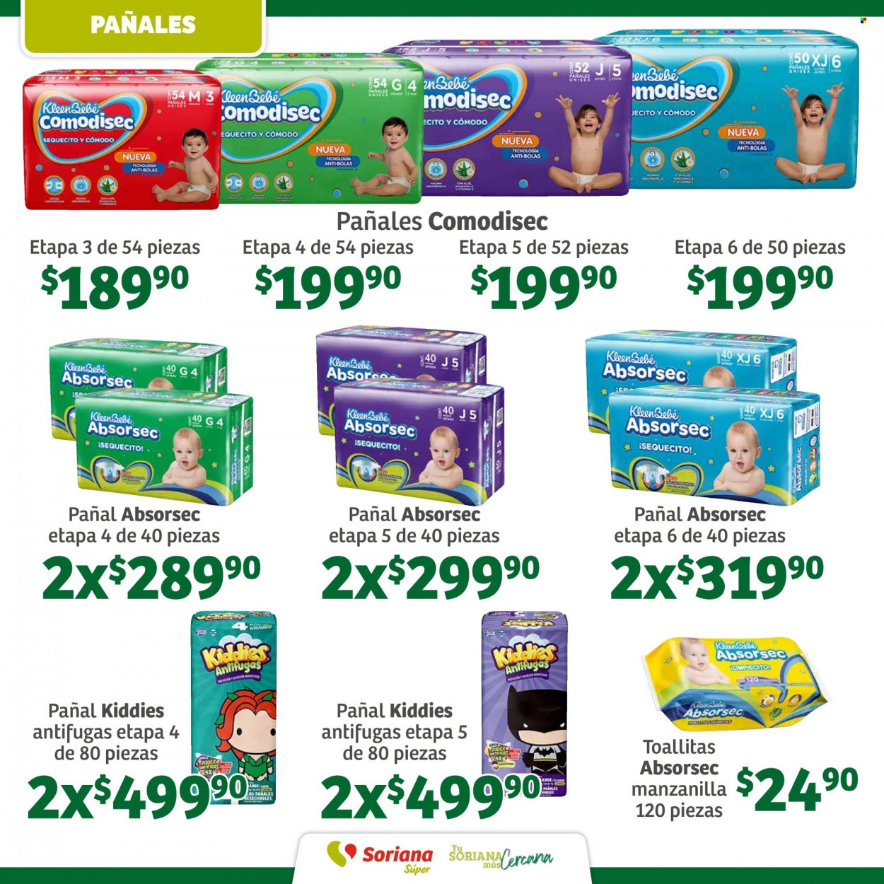 Catálogo Soriana Súper - 22.8.2023 - 30.8.2023. Página 30