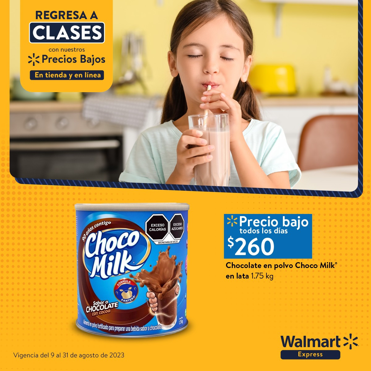 Catálogo Walmart Express - 9.8.2023 - 31.8.2023. Página 14