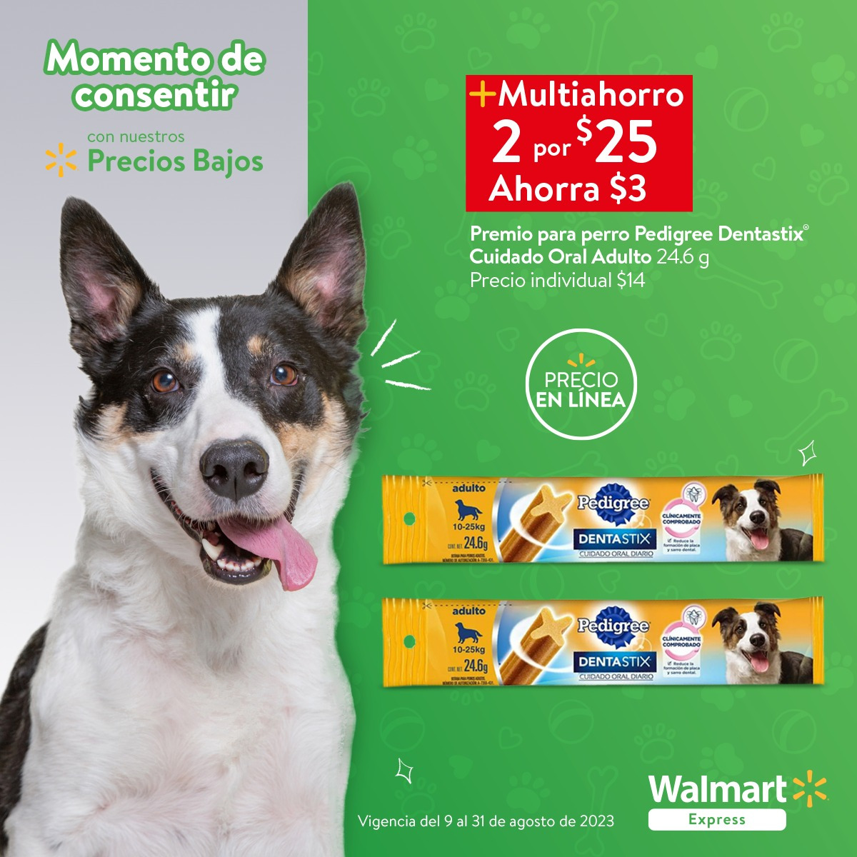 Catálogo Walmart Express - 9.8.2023 - 31.8.2023. Página 15