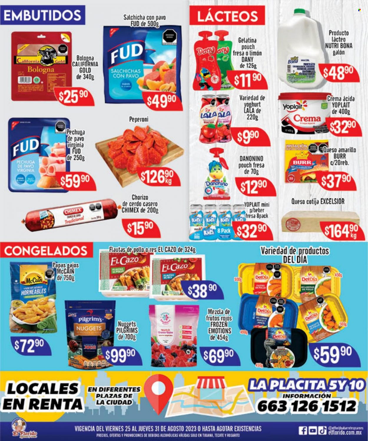 Catálogo El Florido - 25.8.2023 - 28.8.2023. Página 5