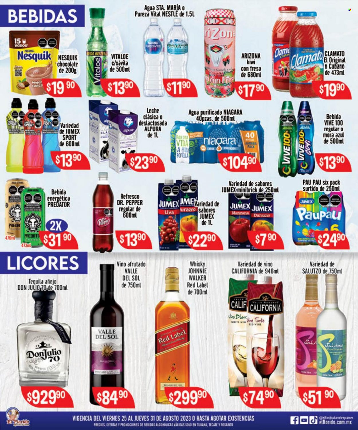 Catálogo El Florido - 25.8.2023 - 28.8.2023. Página 7