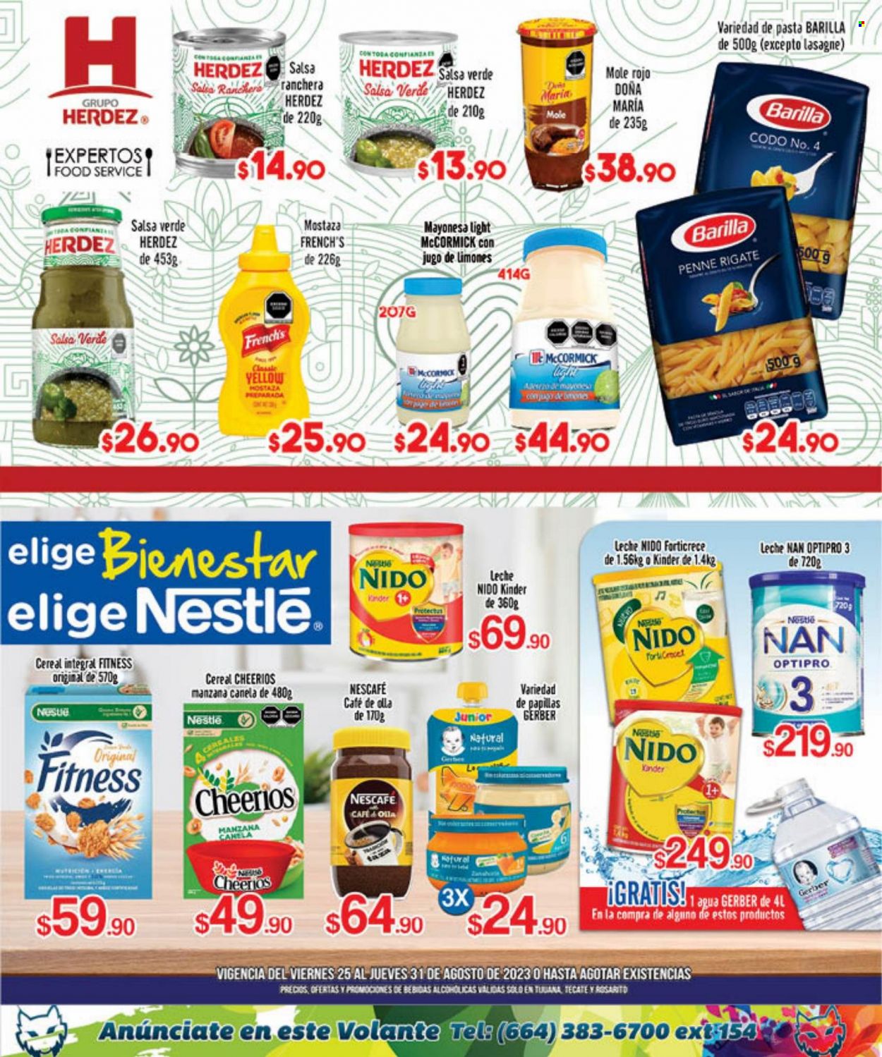 Catálogo El Florido - 25.8.2023 - 28.8.2023. Página 11