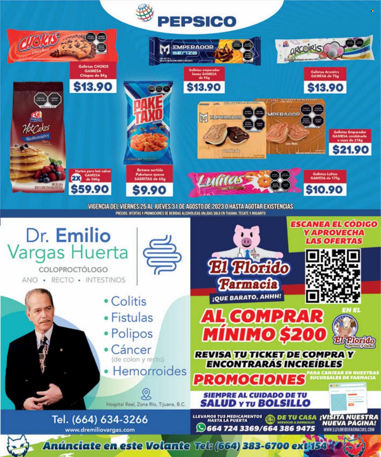Catálogo El Florido - 25.8.2023 - 28.8.2023. Página 12