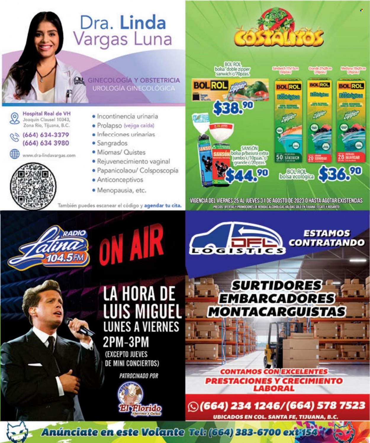 Catálogo El Florido - 25.8.2023 - 28.8.2023. Página 15