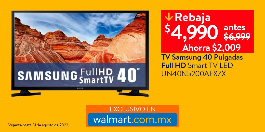 Catálogo Walmart - 16.8.2023 - 31.8.2023. Página 2