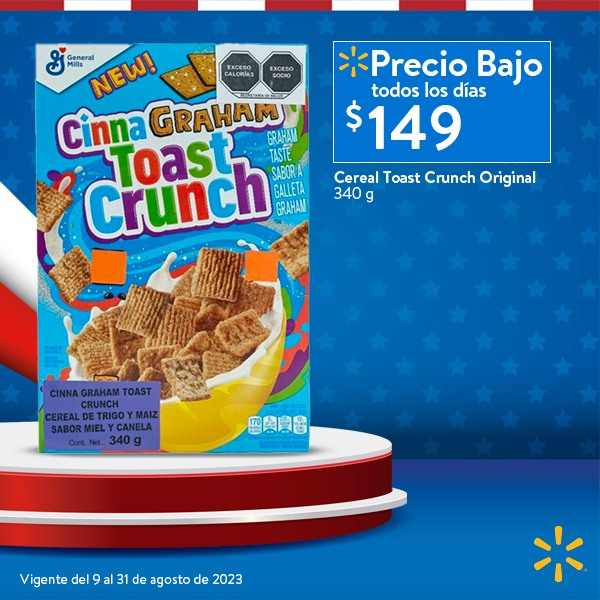 Catálogo Walmart - 9.8.2023 - 31.8.2023. Página 18