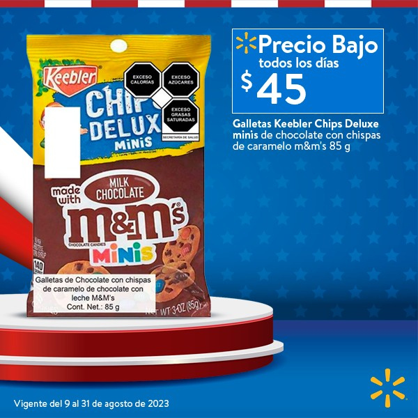 Catálogo Walmart - 9.8.2023 - 31.8.2023. Página 19
