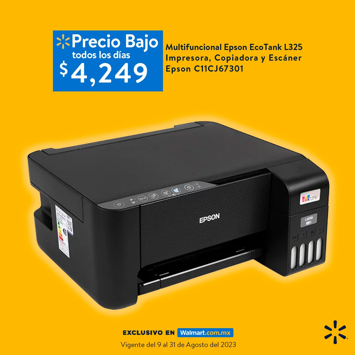 Catálogo Walmart - 9.8.2023 - 31.8.2023. Página 21