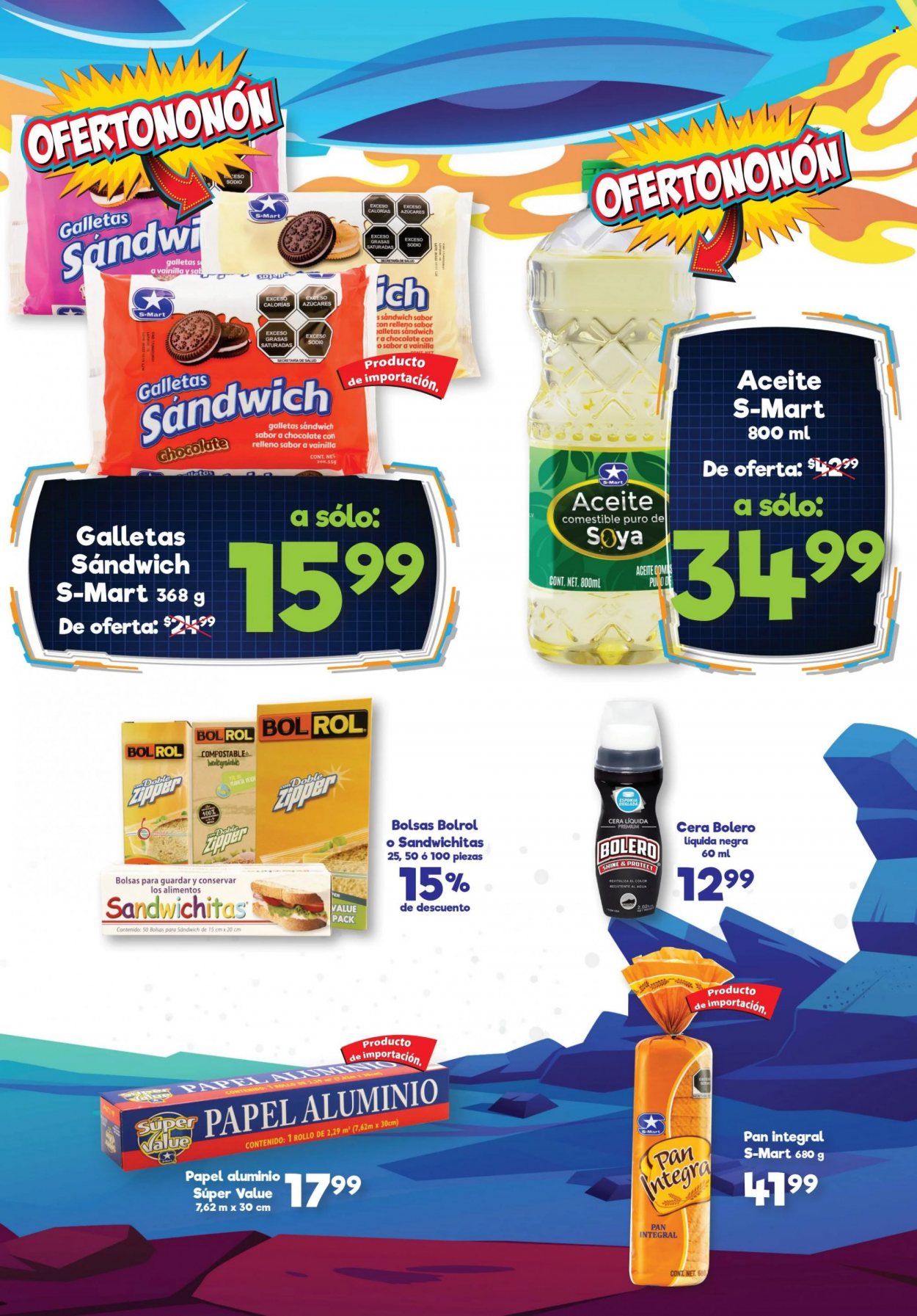 Catálogo S-Mart - 25.8.2023 - 28.8.2023. Página 7