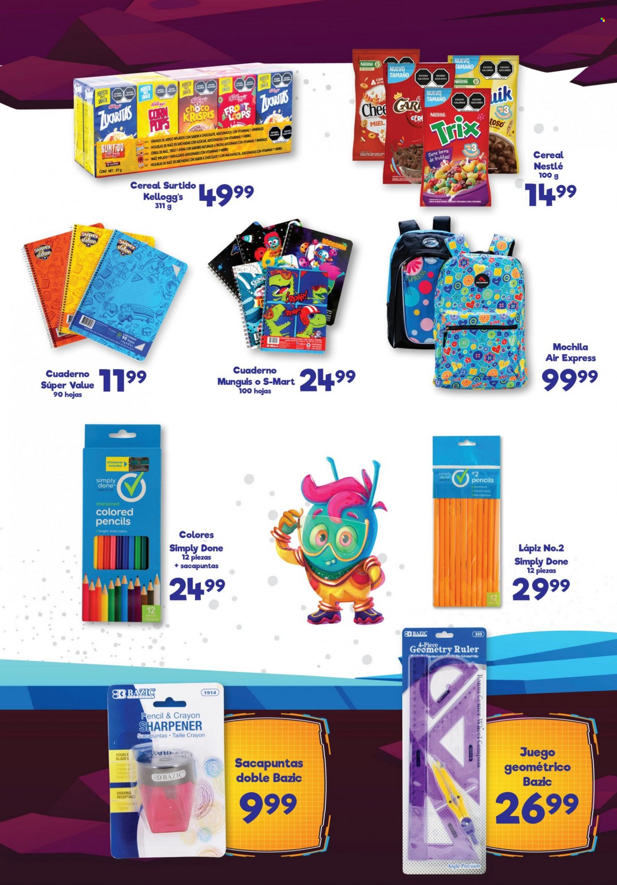 Catálogo S-Mart - 25.8.2023 - 28.8.2023. Página 9
