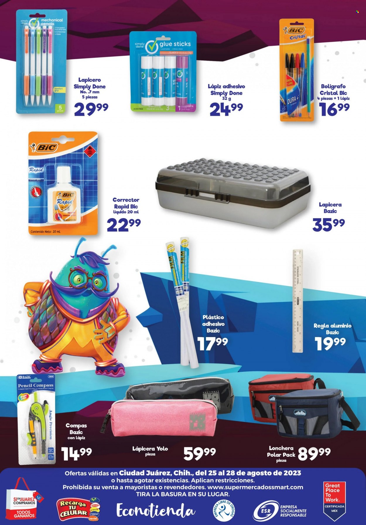Catálogo S-Mart - 25.8.2023 - 28.8.2023. Página 11
