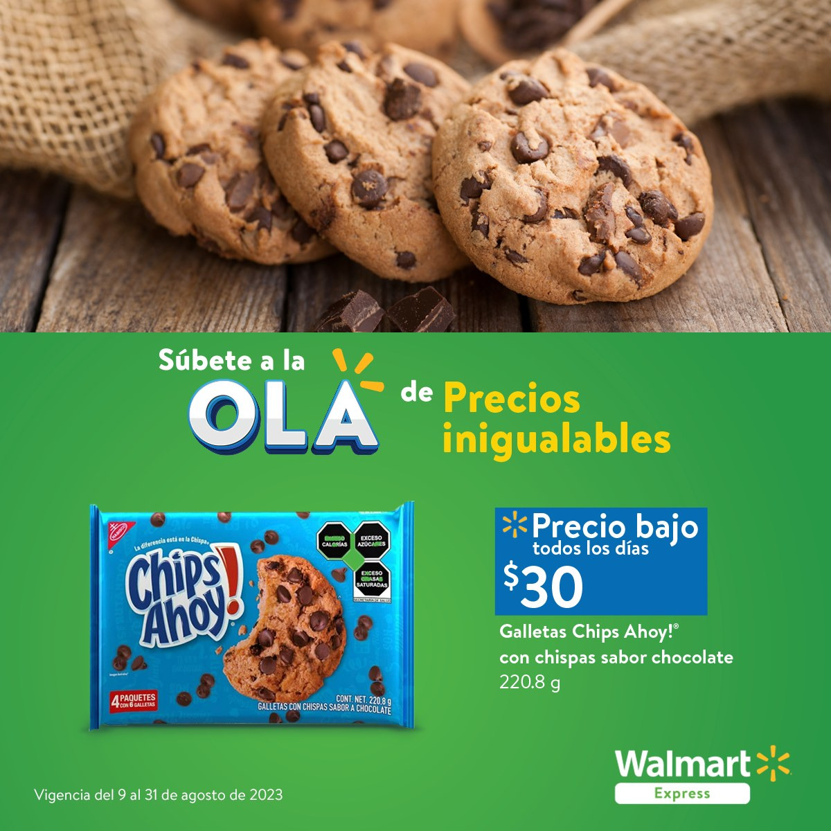 Catálogo Walmart Express - 9.8.2023 - 31.8.2023. Página 13