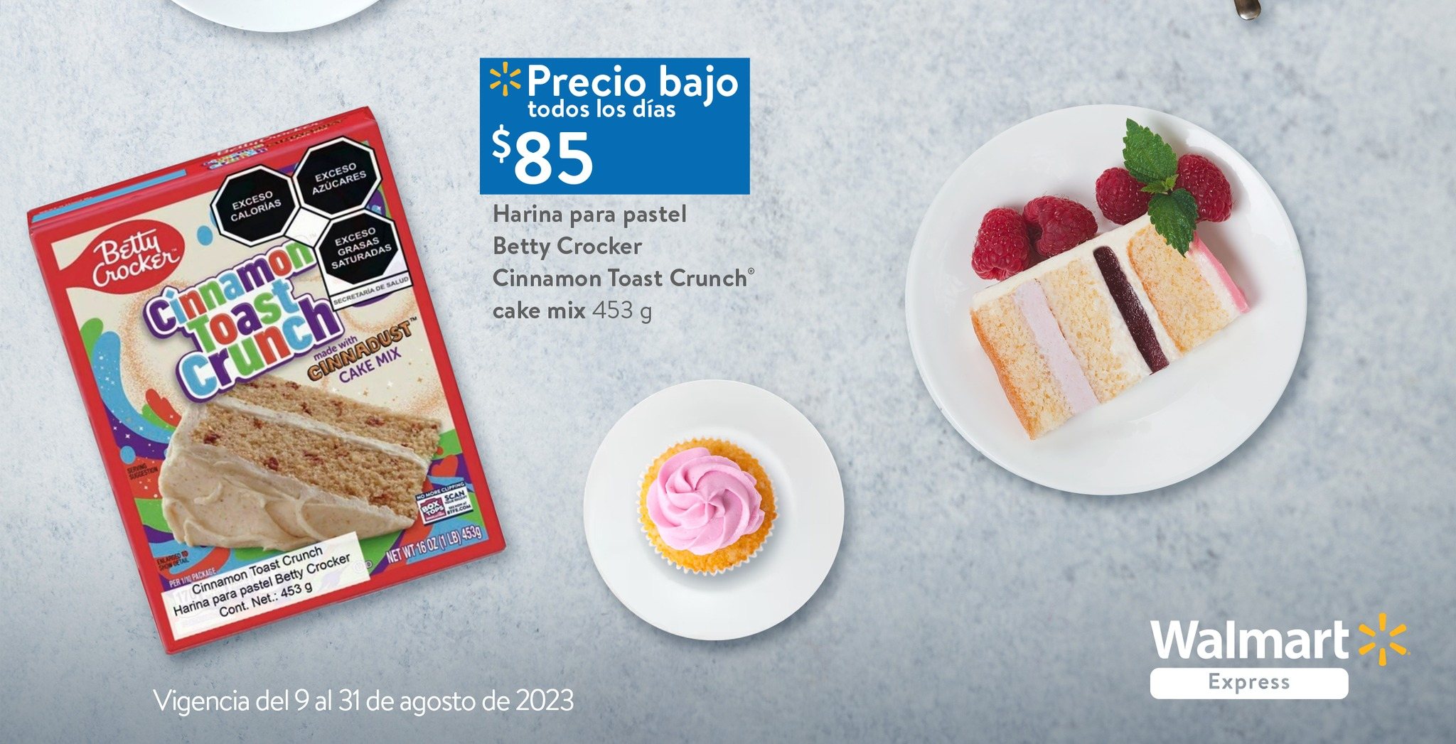 Catálogo Walmart Express - 9.8.2023 - 31.8.2023. Página 11