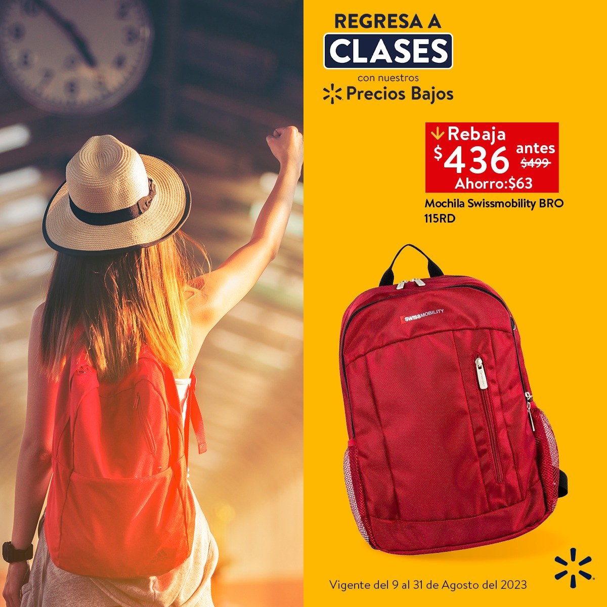 Catálogo Walmart - 9.8.2023 - 31.8.2023. Página 12