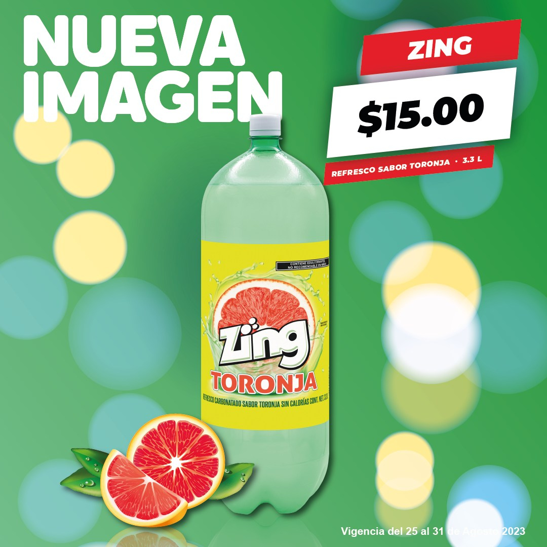 Catálogo Tiendas 3B - 25.8.2023 - 31.8.2023. Página 1