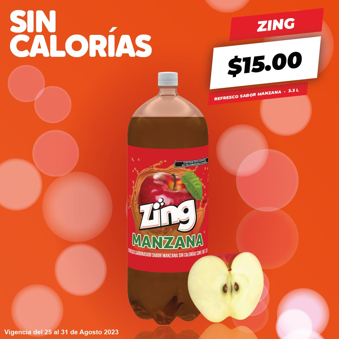 Catálogo Tiendas 3B - 25.8.2023 - 31.8.2023. Página 4