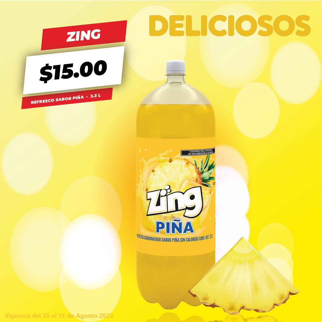 Catálogo Tiendas 3B - 25.8.2023 - 31.8.2023. Página 5