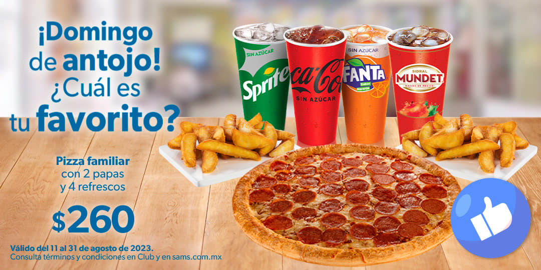 Catálogo Sam's Club - 11.8.2023 - 31.8.2023. Página 29