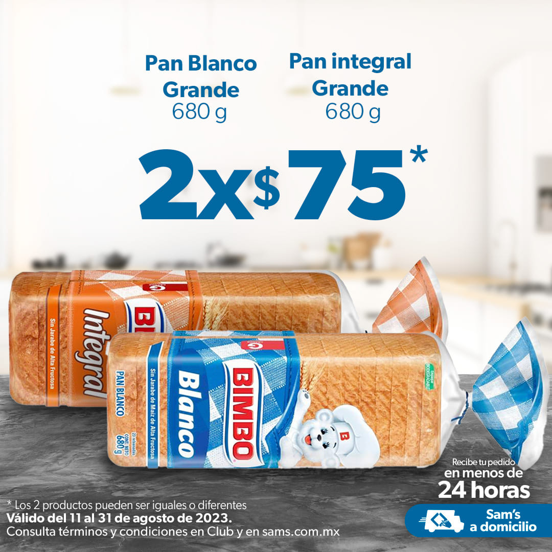 Catálogo Sam's Club - 11.8.2023 - 31.8.2023. Página 20