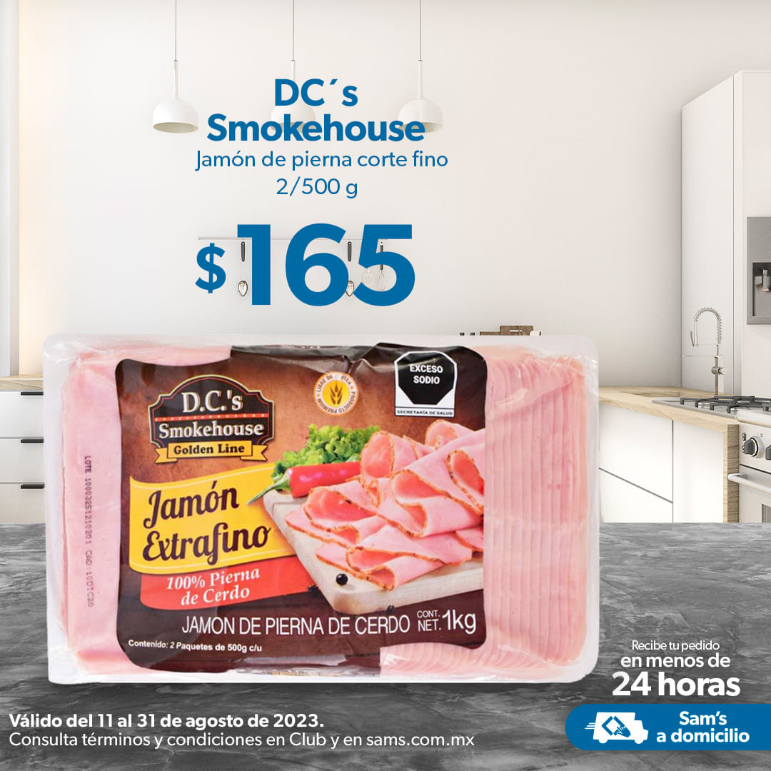 Catálogo Sam's Club - 11.8.2023 - 31.8.2023. Página 21