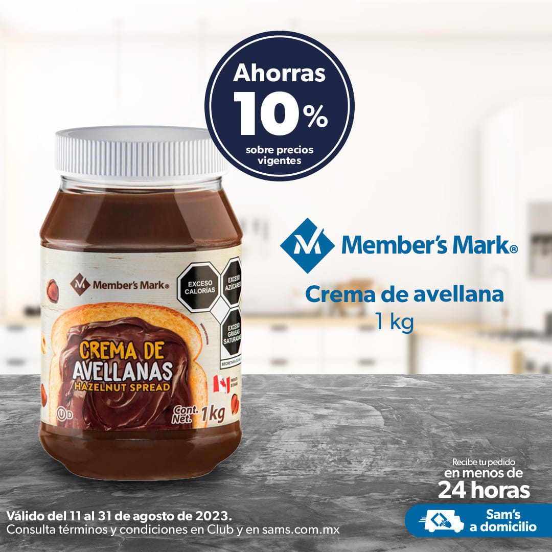 Catálogo Sam's Club - 11.8.2023 - 31.8.2023. Página 22
