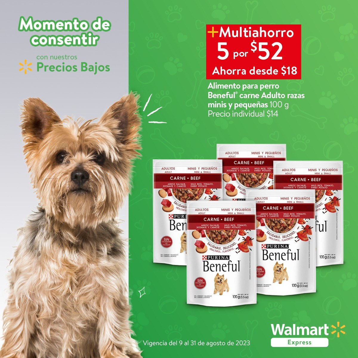 Catálogo Walmart Express - 9.8.2023 - 31.8.2023. Página 6