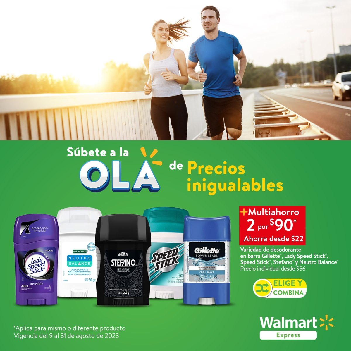Catálogo Walmart Express - 9.8.2023 - 31.8.2023. Página 7