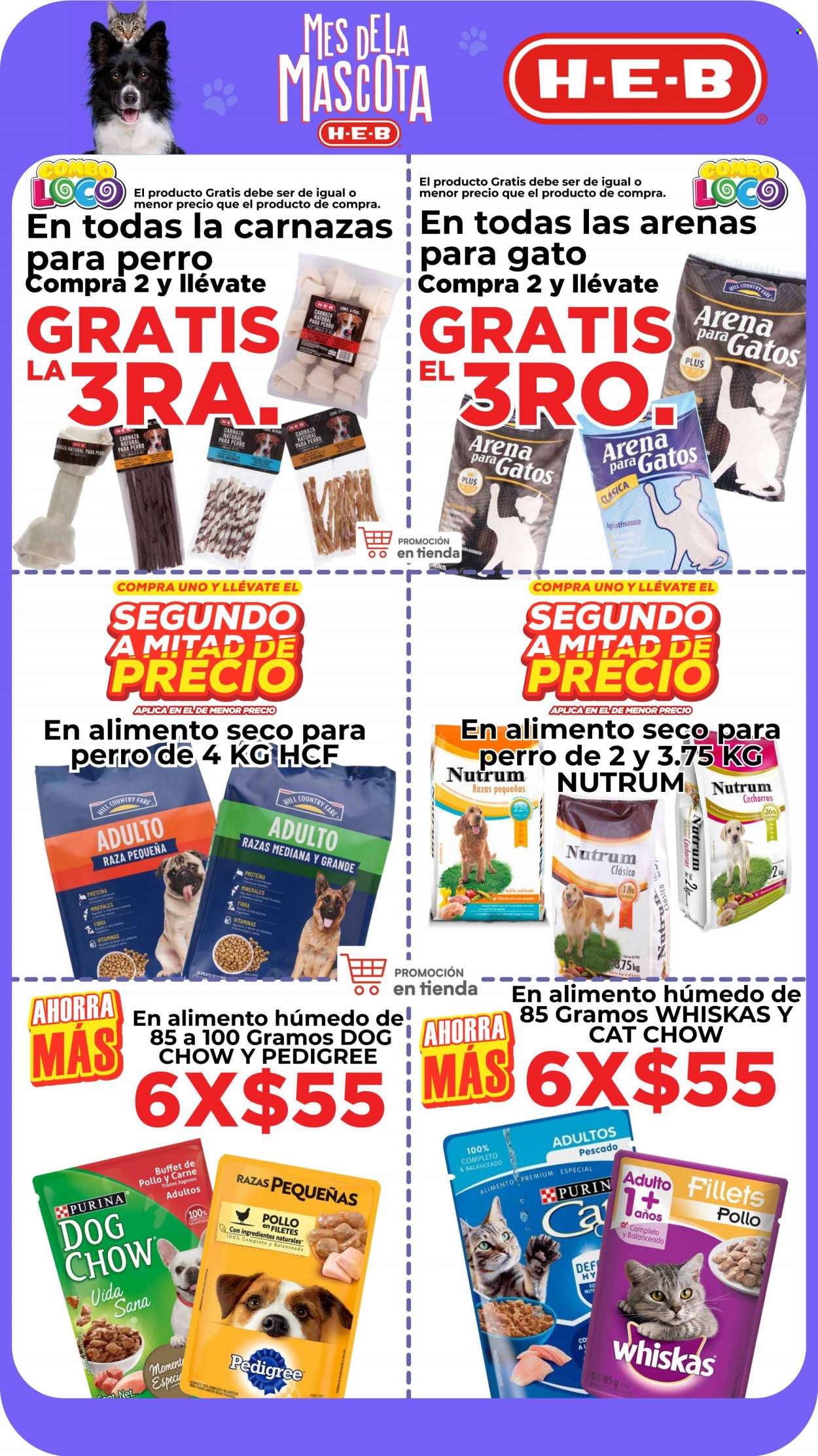 Catálogo H-E-B - 29.8.2023 - 31.8.2023. Página 10