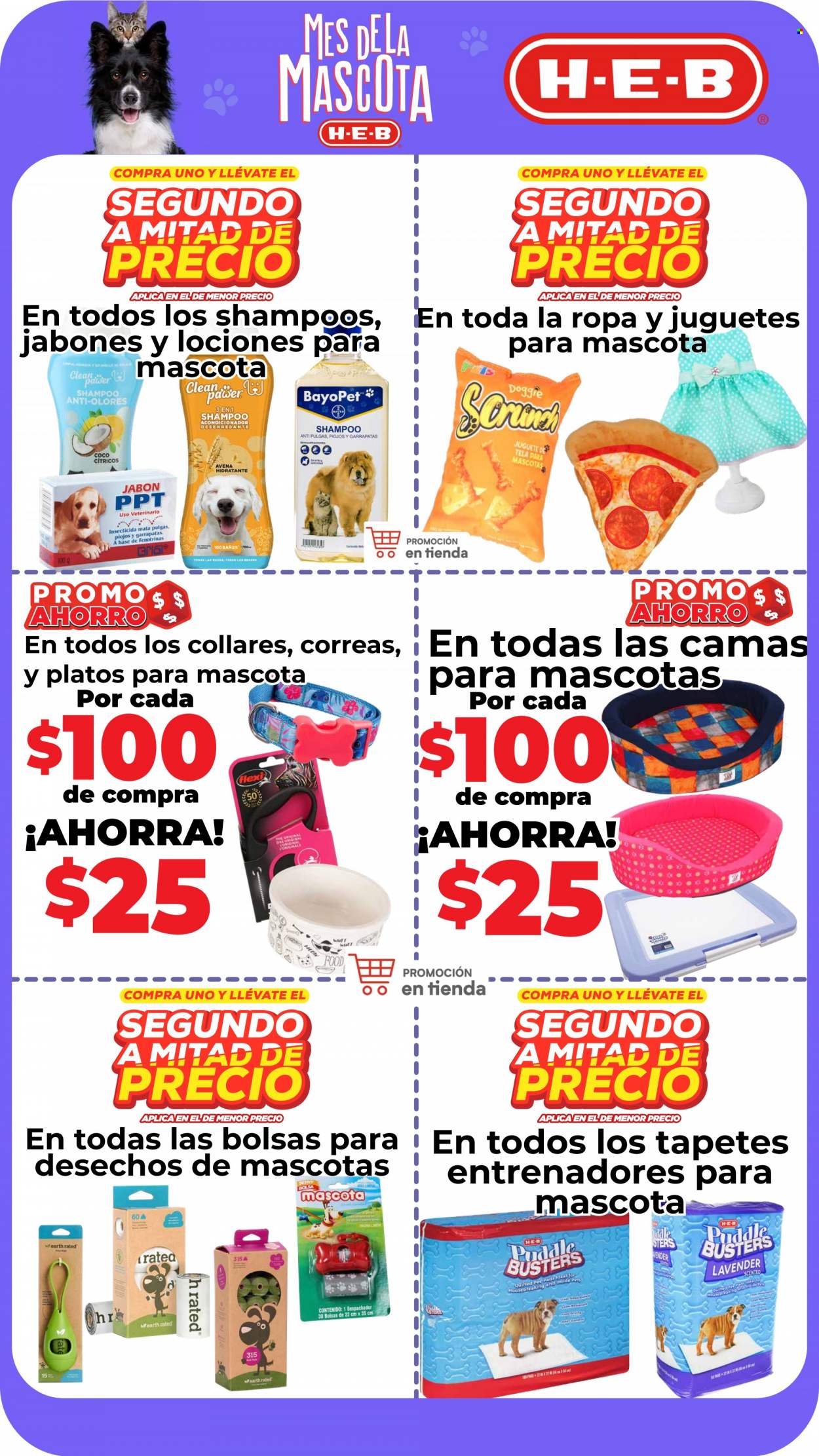 Catálogo H-E-B - 29.8.2023 - 31.8.2023. Página 11