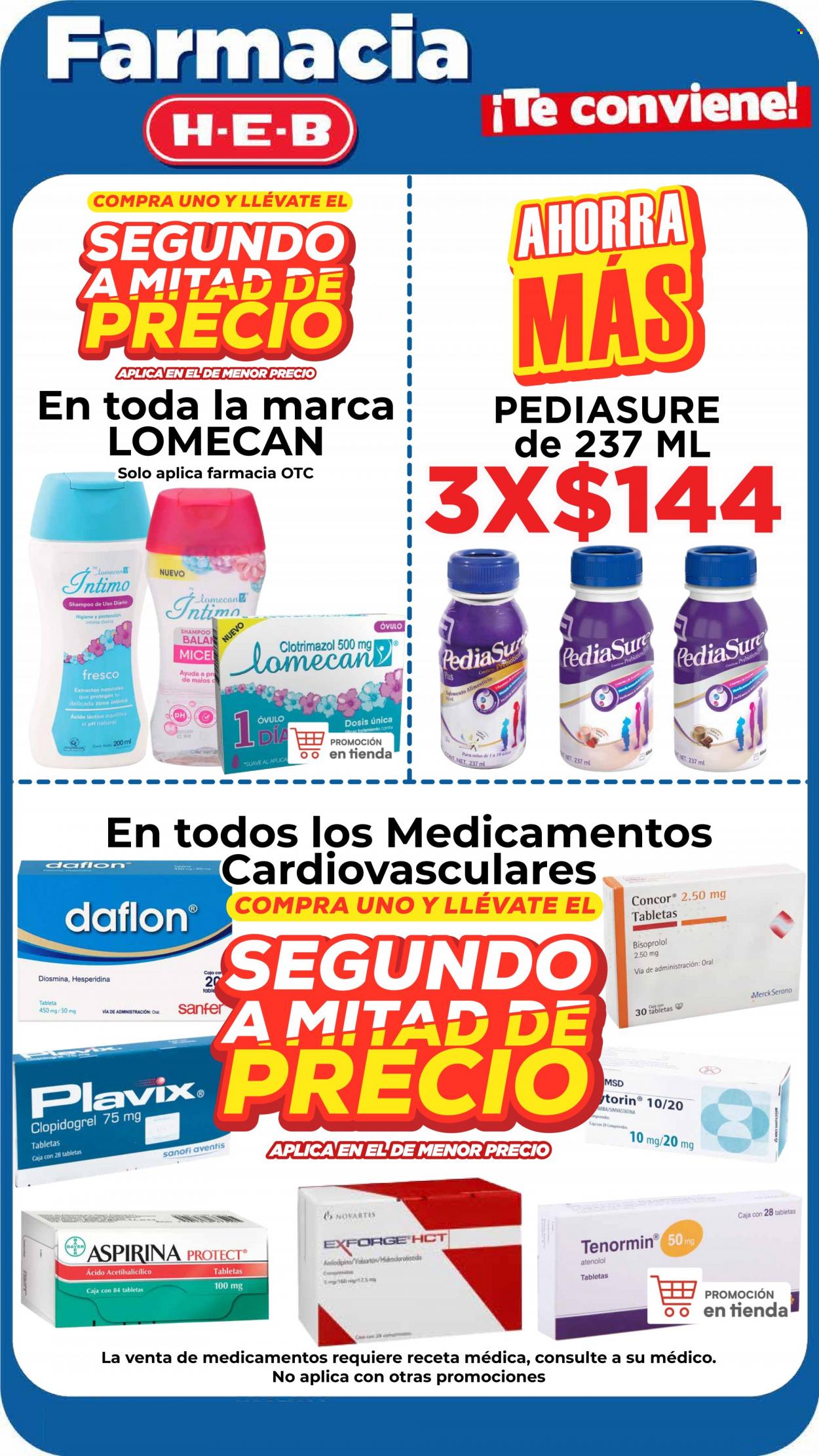 Catálogo H-E-B - 29.8.2023 - 31.8.2023. Página 12