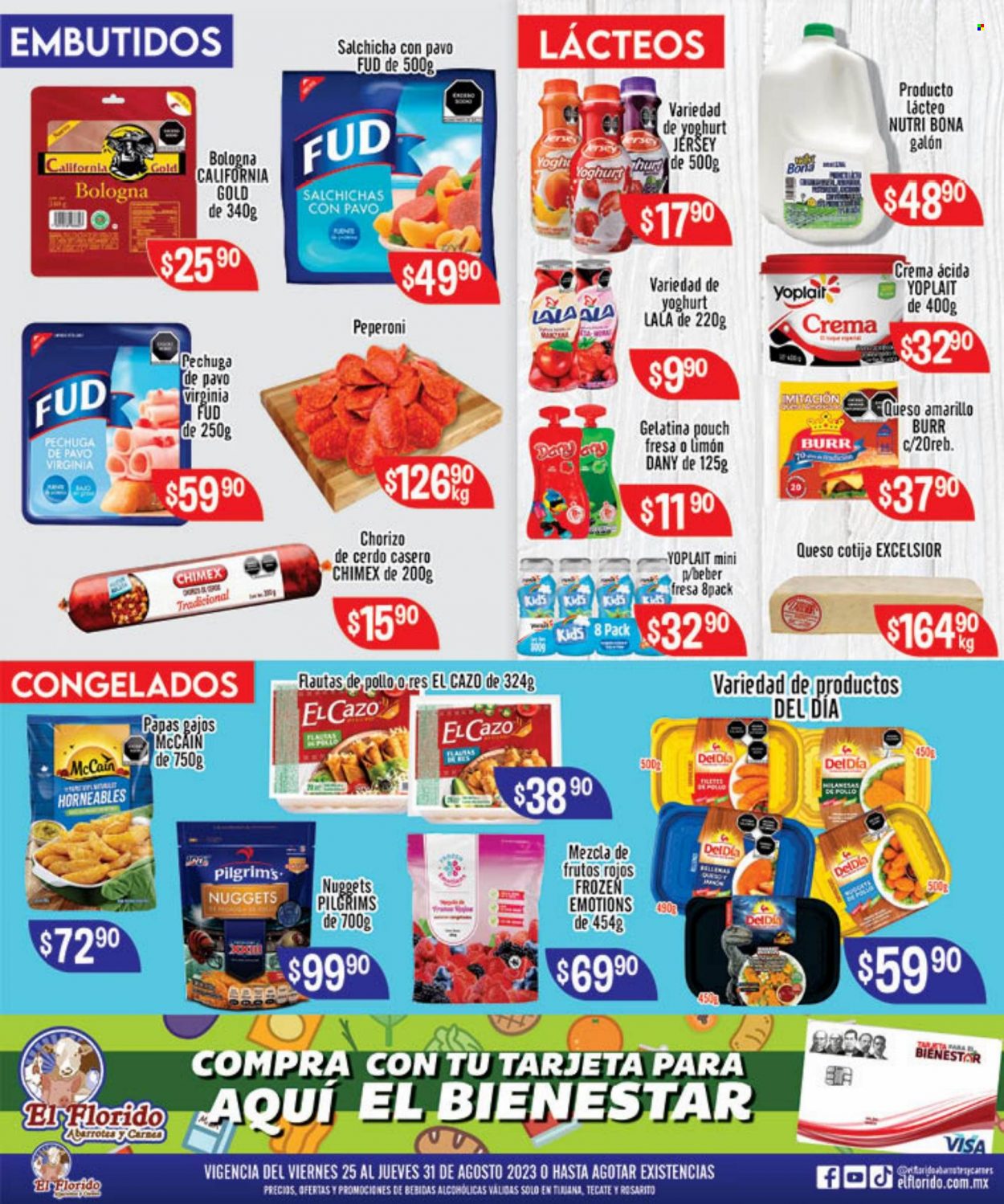 Catálogo El Florido - 29.8.2023 - 31.8.2023. Página 6