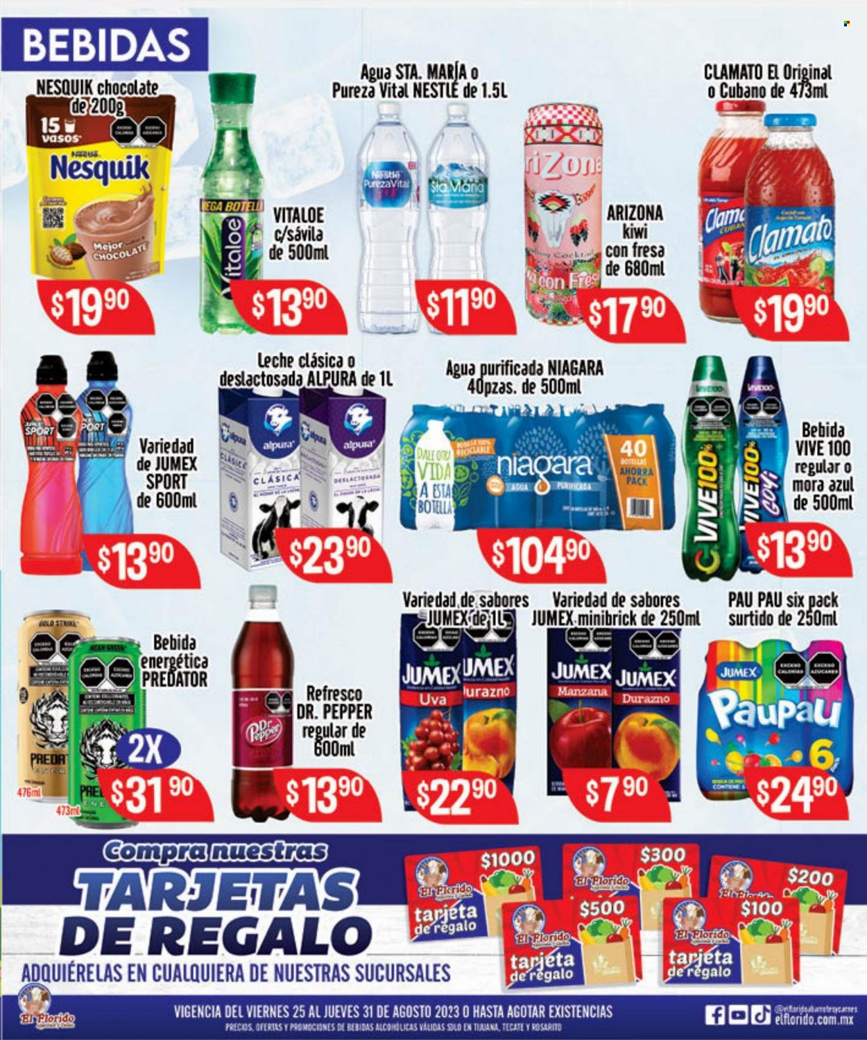 Catálogo El Florido - 29.8.2023 - 31.8.2023. Página 8