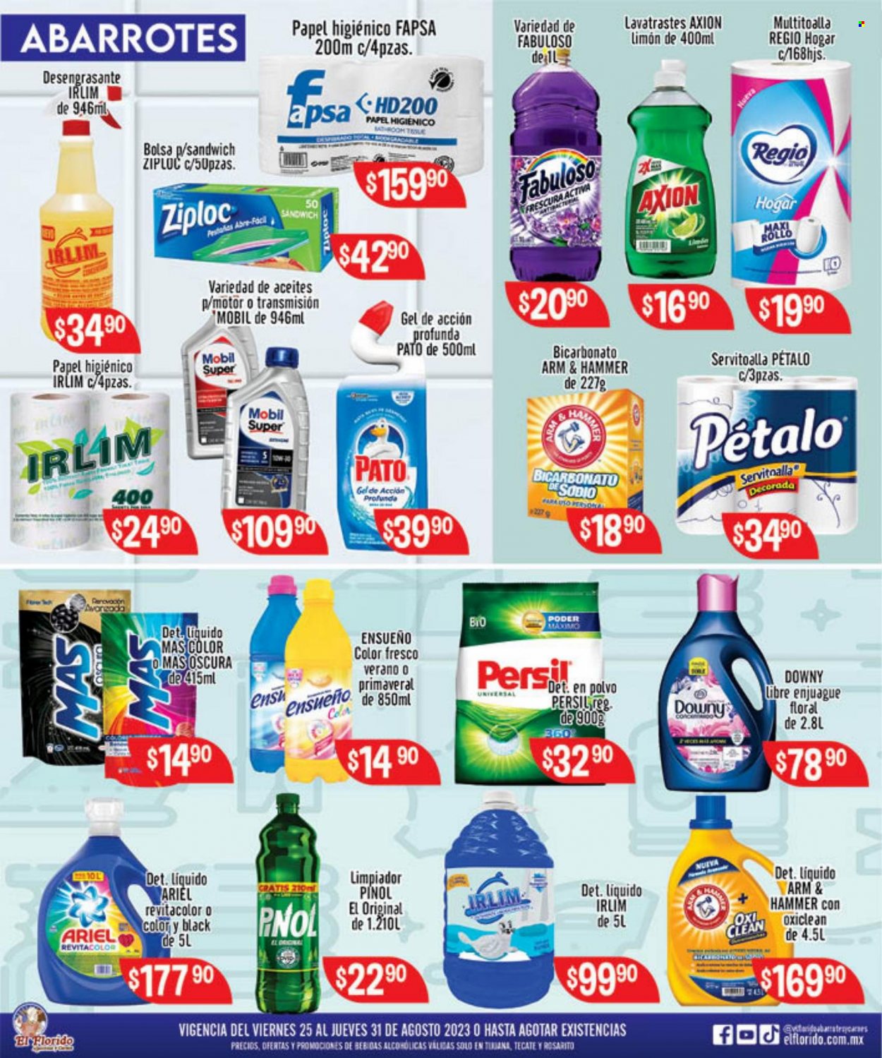 Catálogo El Florido - 29.8.2023 - 31.8.2023. Página 9