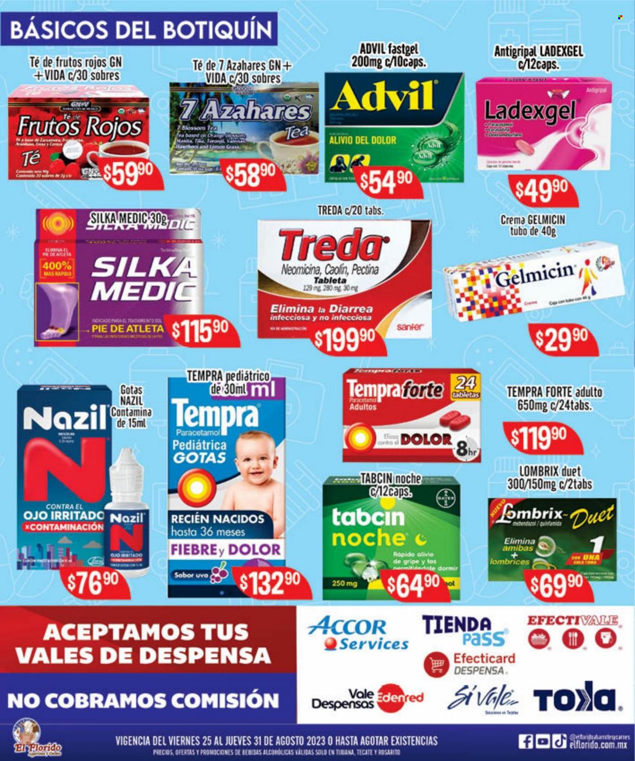 Catálogo El Florido - 29.8.2023 - 31.8.2023. Página 11