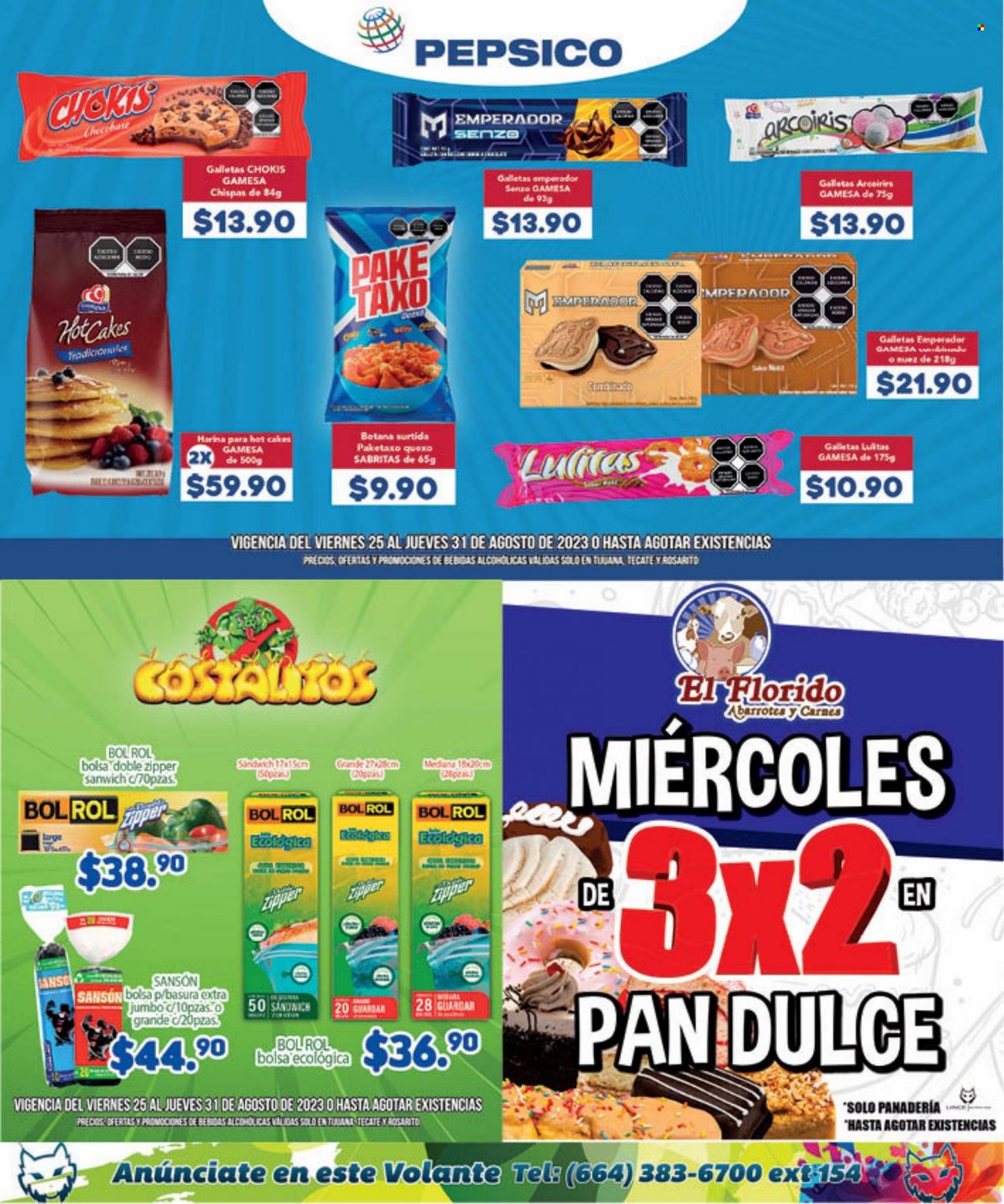 Catálogo El Florido - 29.8.2023 - 31.8.2023. Página 13