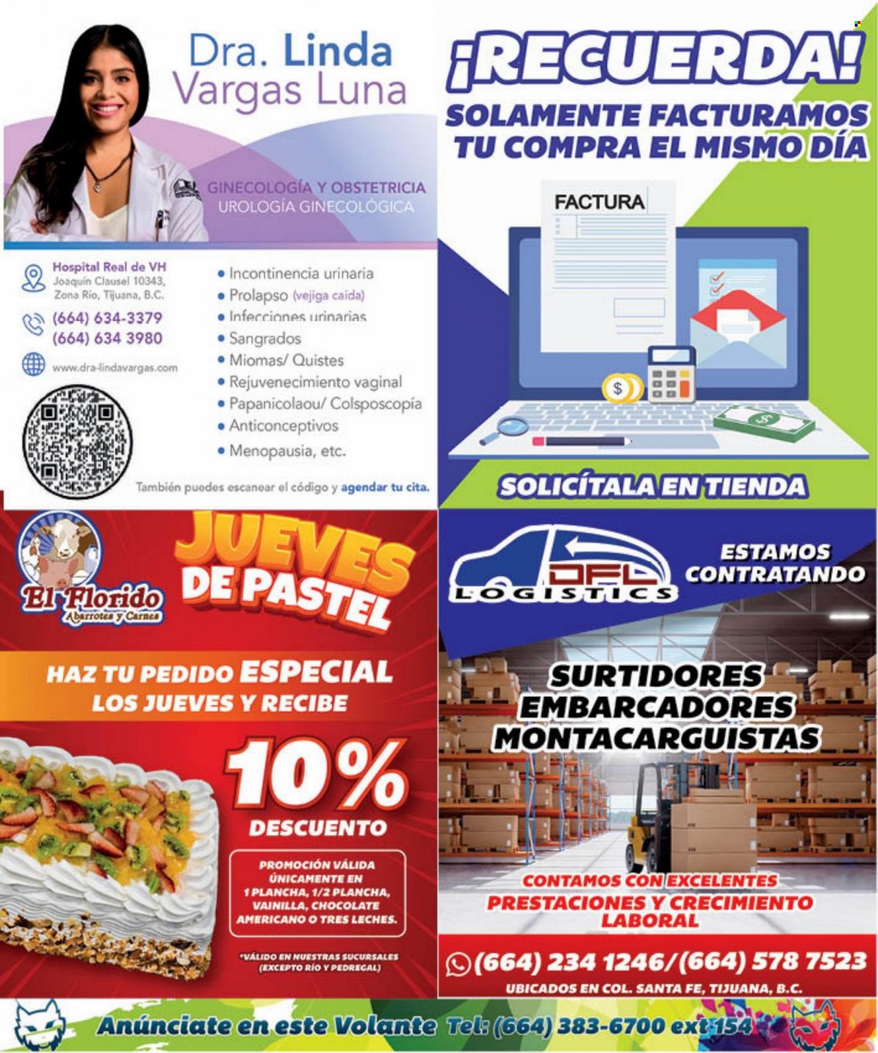 Catálogo El Florido - 29.8.2023 - 31.8.2023. Página 16