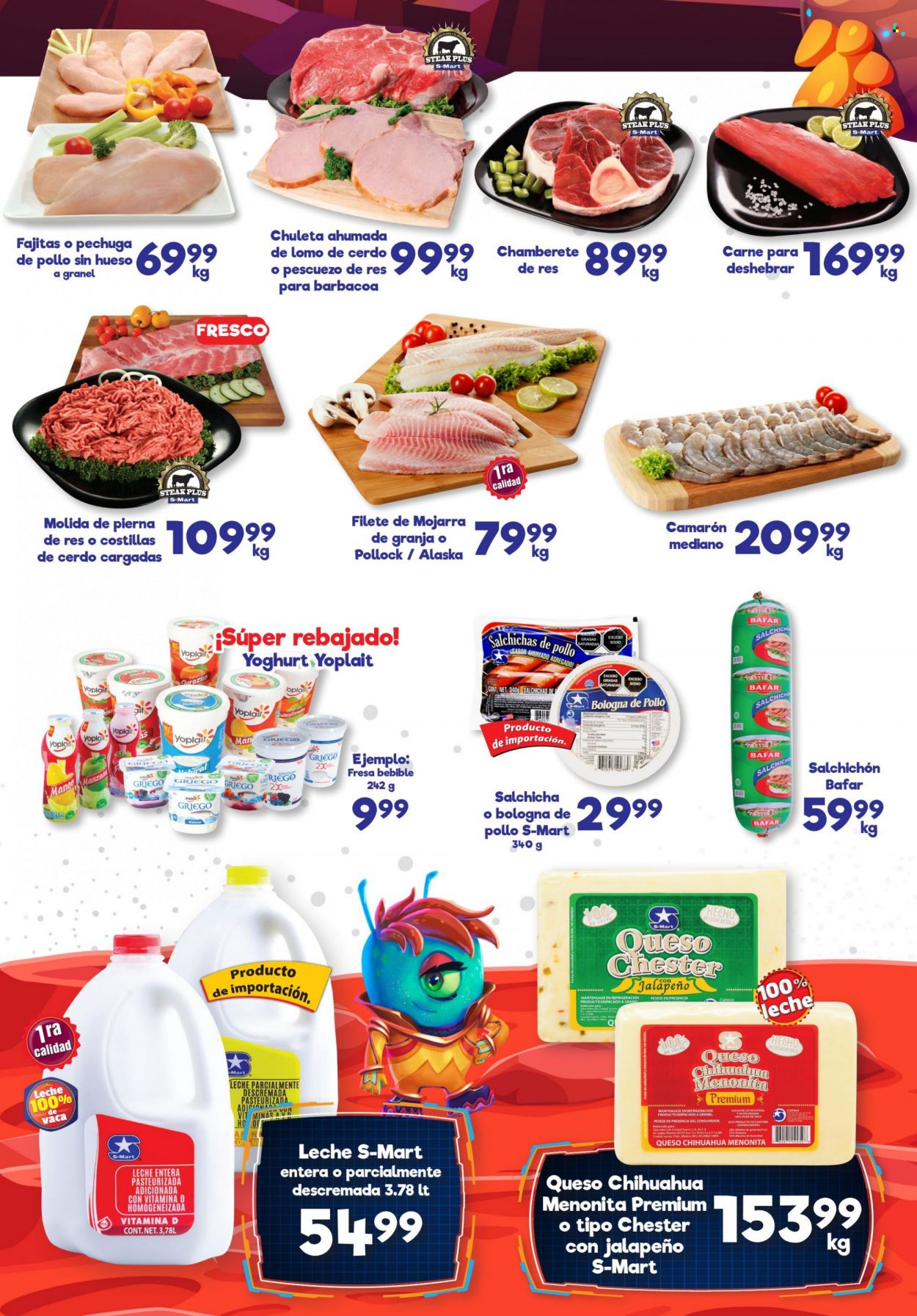 Catálogo S-Mart - 29.8.2023 - 31.8.2023. Página 4