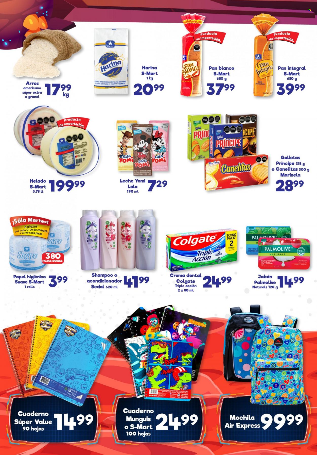 Catálogo S-Mart - 29.8.2023 - 31.8.2023. Página 5