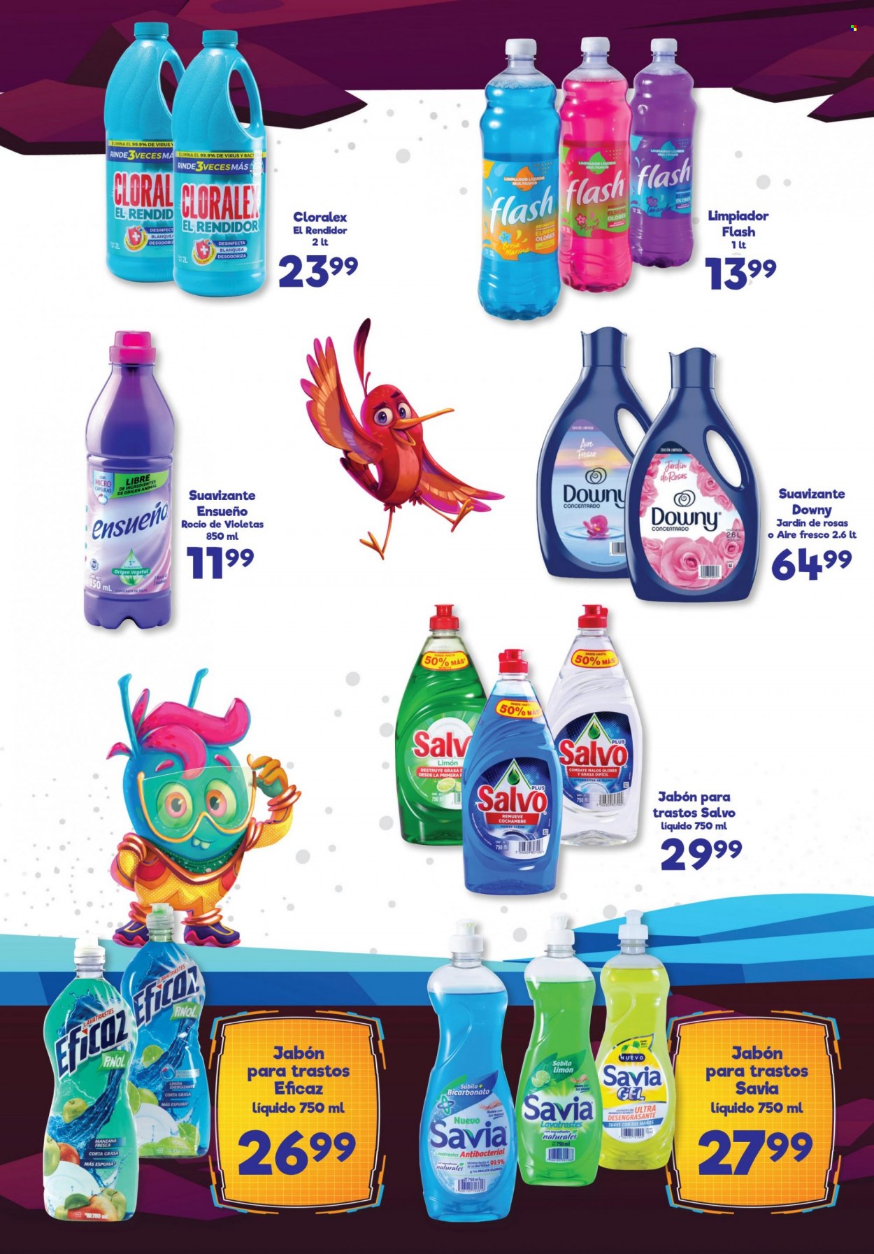 Catálogo S-Mart - 29.8.2023 - 31.8.2023. Página 10