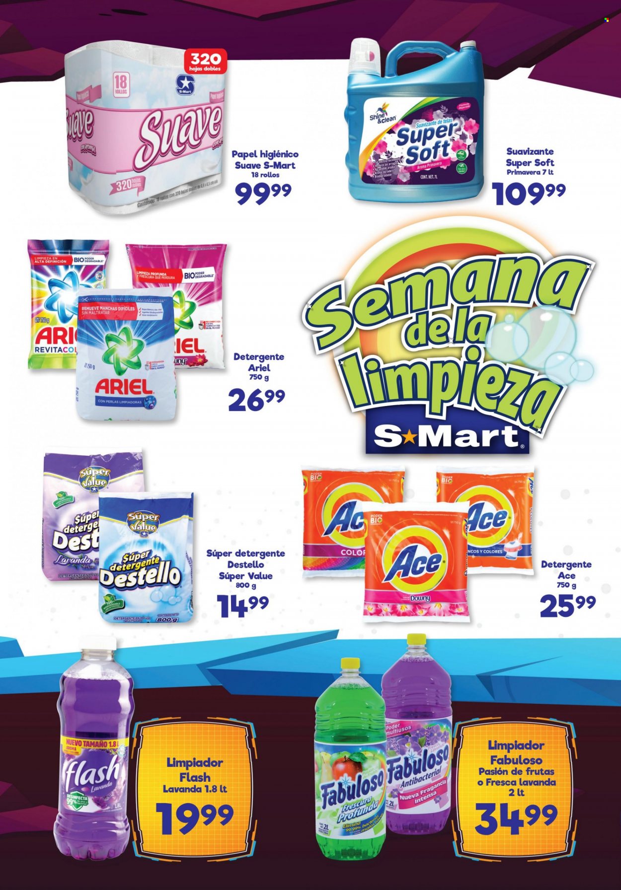 Catálogo S-Mart - 29.8.2023 - 31.8.2023. Página 11