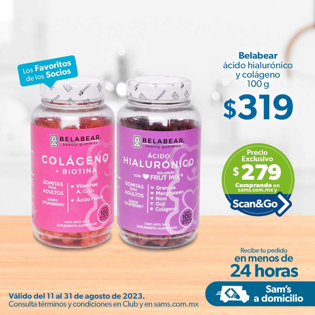 Catálogo Sam's Club - 11.8.2023 - 31.8.2023. Página 10