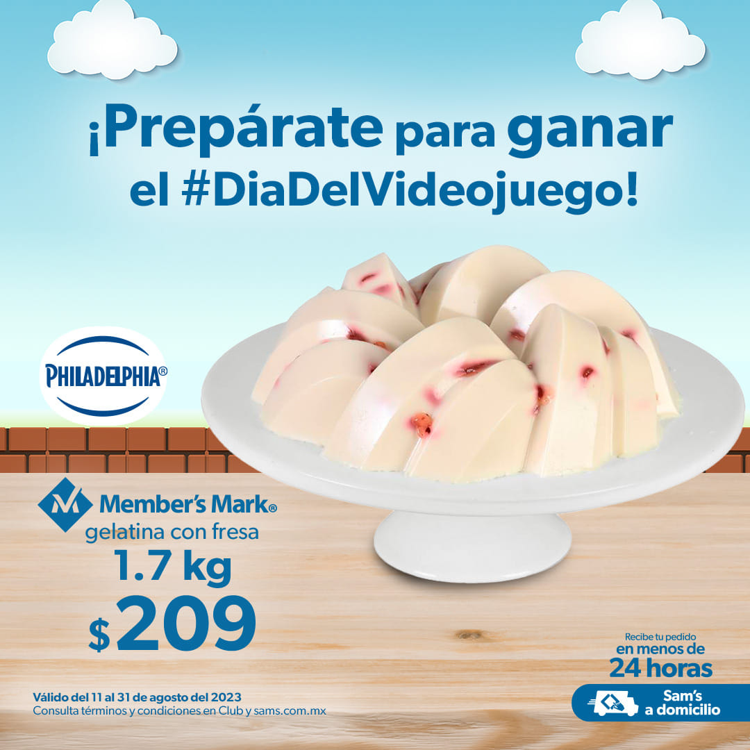 Catálogo Sam's Club - 11.8.2023 - 31.8.2023. Página 12
