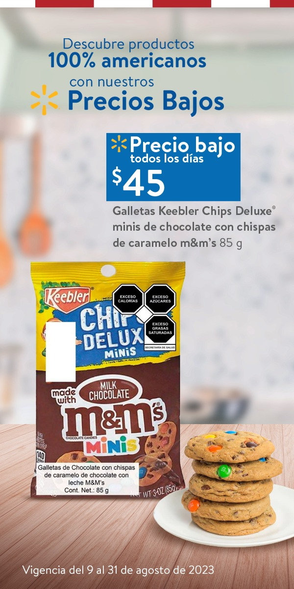Catálogo Walmart Express - 9.8.2023 - 31.8.2023. Página 2