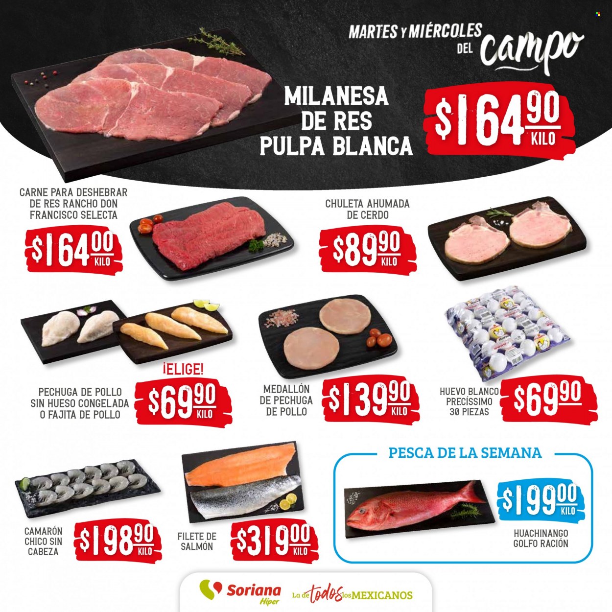 Catálogo Soriana Híper - 29.8.2023 - 30.8.2023. Página 3