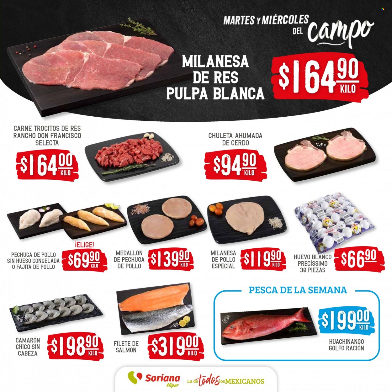 Catálogo Soriana Híper - 29.8.2023 - 30.8.2023. Página 3