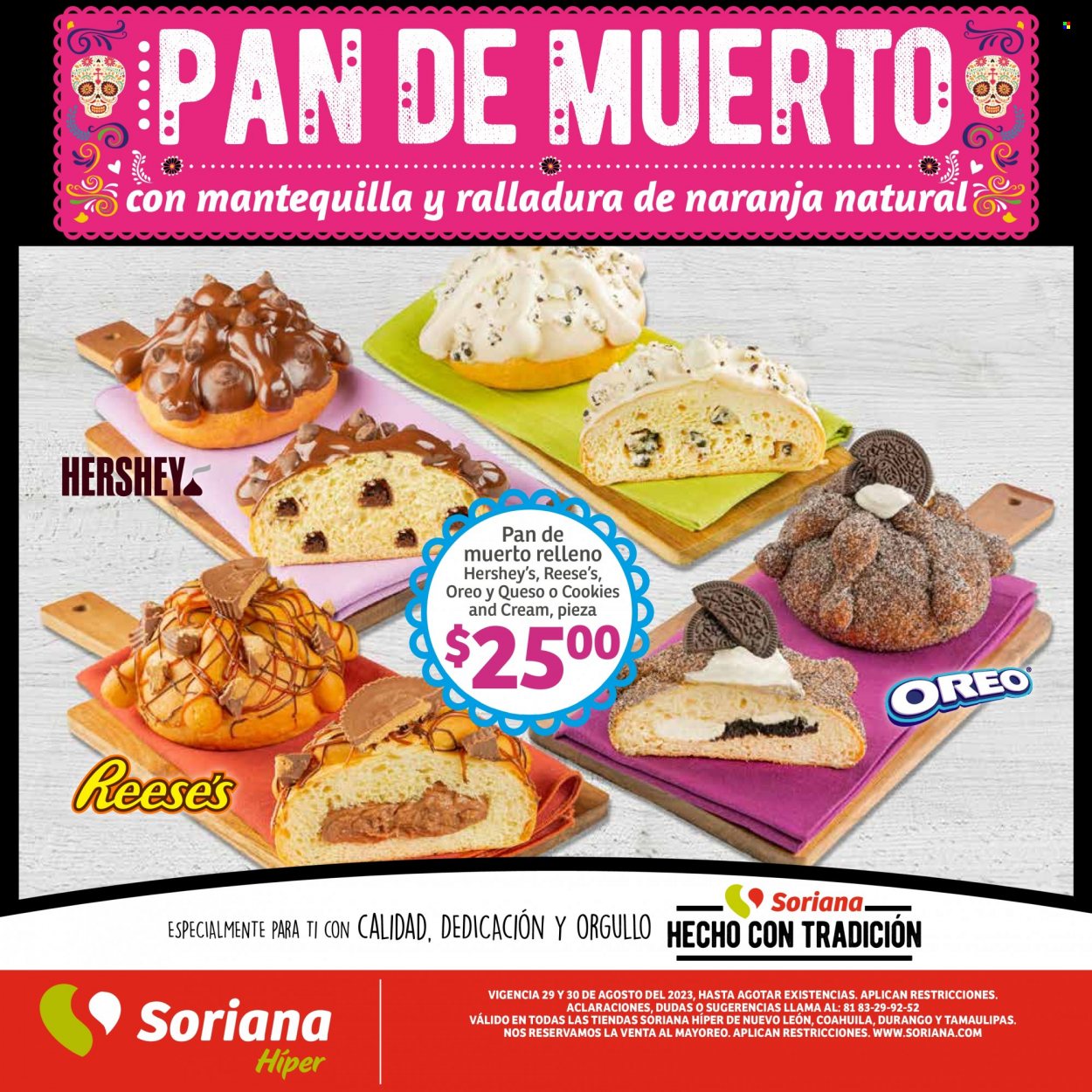Catálogo Soriana Híper - 29.8.2023 - 30.8.2023. Página 5