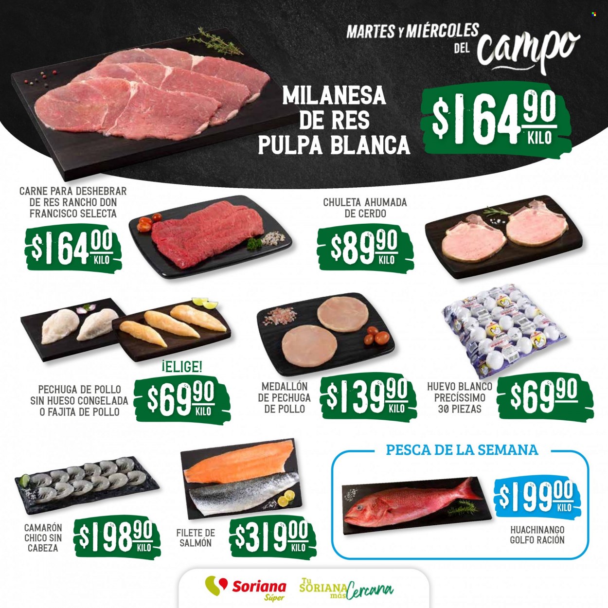 Catálogo Soriana Súper - 29.8.2023 - 30.8.2023. Página 3